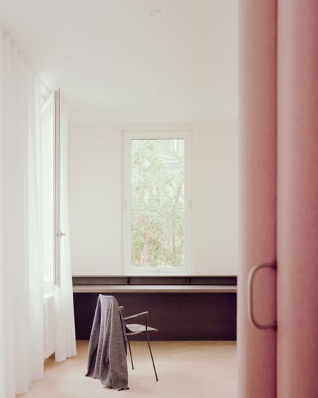 House for a Family in Strasbourg